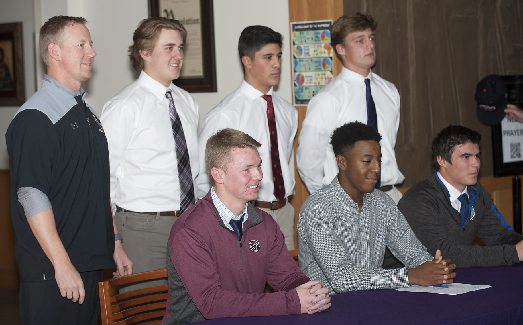 CBC Baseball Signings